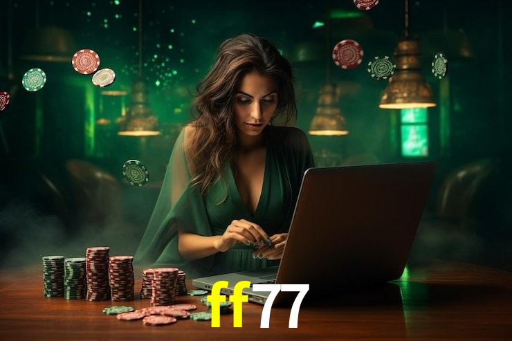 APP oficial da ff77 para mobile